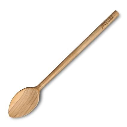 Vařečka 30 cm, do špičky, hnědá, olivové dřevo, Lion Sabatier