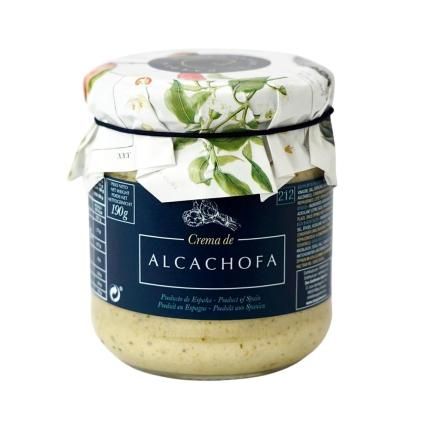 Artyčoková pomazánka 212 ml, zeleninová, Garden Delights