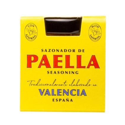 Koření na paellu 15 g, směs koření, Hispaniola