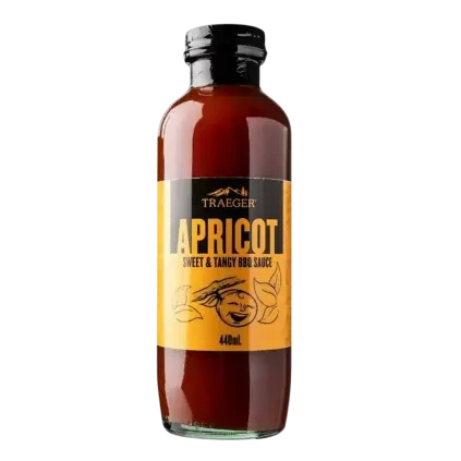 BBQ omáčka APRICOT 440 ml, Traeger