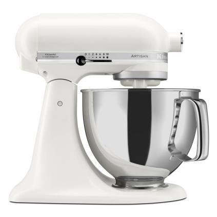 Kuchyňský robot ARTISAN 5KSM175 4,8 l, porcelánově bílá, KitchenAid