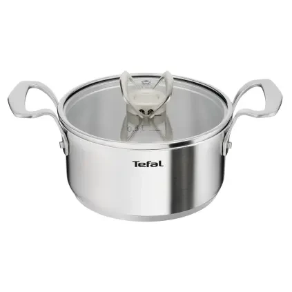 Kastrol EXTREME 18 cm, 2,2 l, nerez, Tefal
