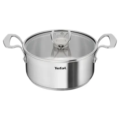 Kastrol EXTREME 20 cm, 2,7 l, nerez, Tefal