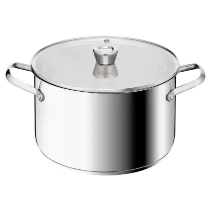 Hrnec EMOTION+ XL 26 cm, 7,7 l, nerez, Tefal