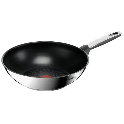 Wok EMOTION+ 28 cm, titan, Tefal