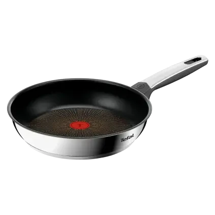 Pánev EMOTION+ FLAVORS 24 cm, titan, Tefal