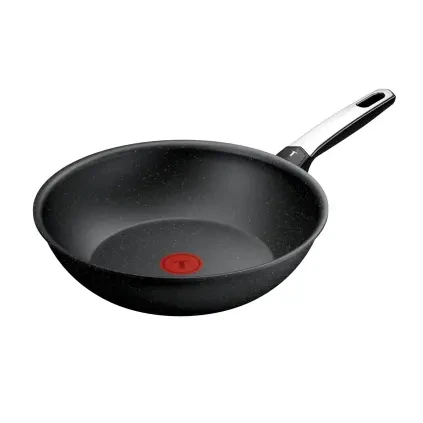 Wok EXPERTISE+ 28 cm, titan, Tefal