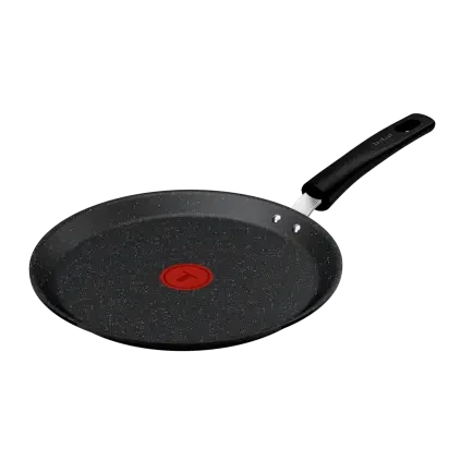 Pánev na palačinky EXPERTISE+ 25 cm, titan, Tefal