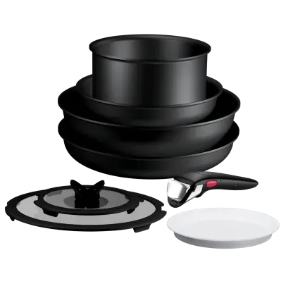 Sada nádobí INGENIO EXCELLENCE FUSION, sada 8 ks, nepřilnavý povrch, Tefal
