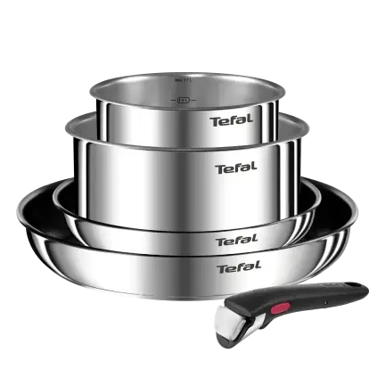 Sada hrnců INGENIO EMOTION, sada 5 ks, nepřilnavý povrch, Tefal