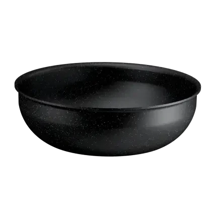 Digital Ingenio7 Expertise PTFE Black Wokpan 26cm Ilow h1 24DN