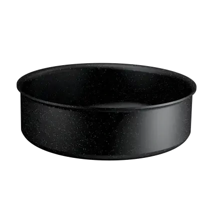 Digital Ingenio7 Expertise PTFE Black Sautépan 24cm Ilow h1 24DN