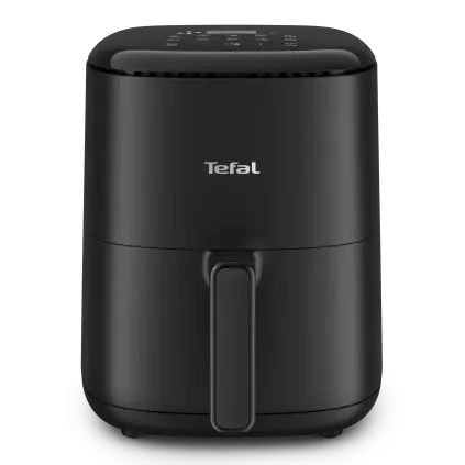 Horkovzdušná fritéza EASY FRY COMPACT 3 l EY145810, černá, Tefal