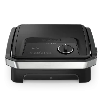Elektrický kontaktní gril INICIO ADJUST BLACK GC2728E0, Tefal