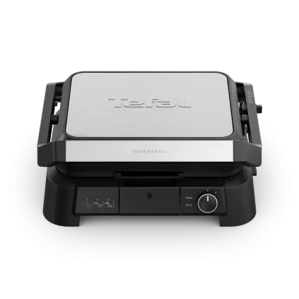 Elektrický kontaktní gril SUPERGRILL GC517DE0, Tefal