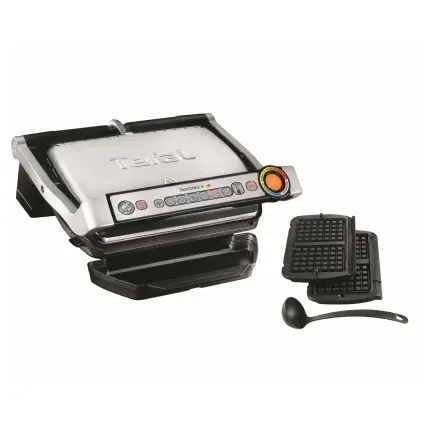 Elektrický kontaktní gril OPTIGRILL+ XL GC716D12, Tefal