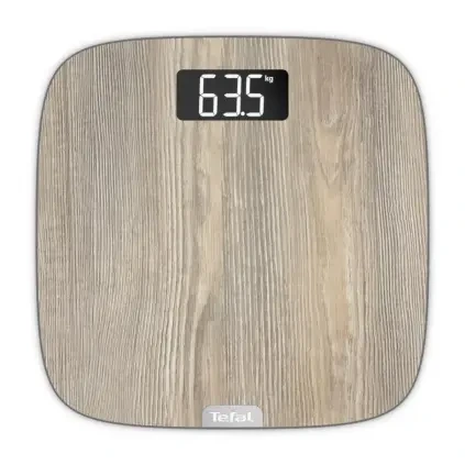 Digitální osobní váha ORIGIN WOOD PP1600V0, Tefal