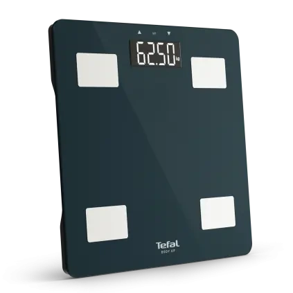 Digitální osobní váha BODY UP 3 BM2600V0, modrá, Tefal