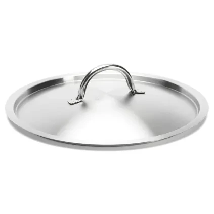 Poklice ALCHIMY 32 cm, nerezová ocel, de Buyer