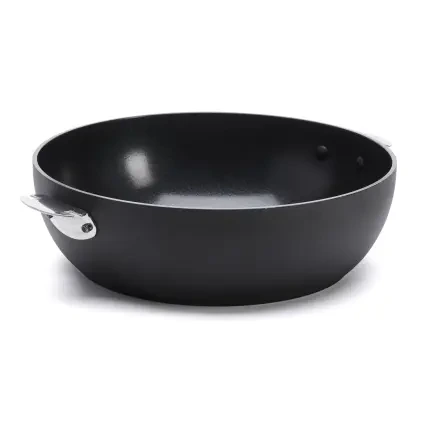 Hluboká pánev CERANOA LOQY 28 cm, keramika, de Buyer