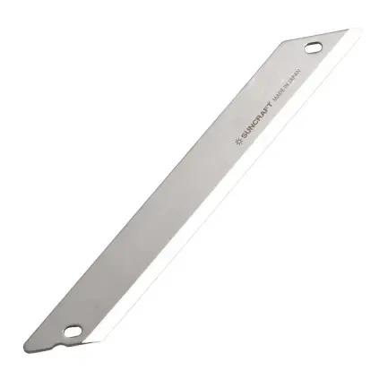 Nůž pro mandolínu SUNCRAFT JAPAN AMS-01, hlavní, Dellinger