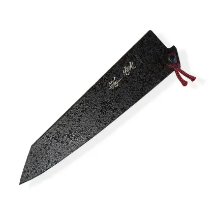 Ochranné pouzdro na nůž KANETSUGU ZUIUN PETTY 15 cm, dřevo, Dellinger