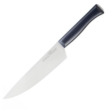 Kuchařský nůž N°218 INTEMPORA 20 cm, modrá, POM, Opinel