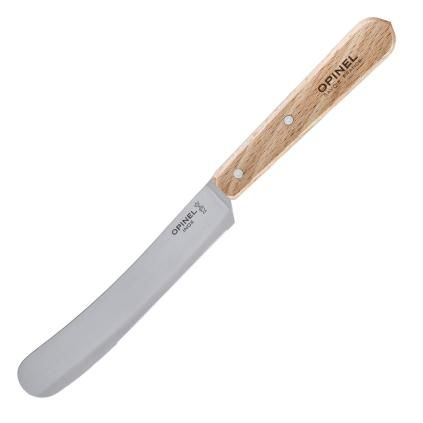 Snídaňový nůž 11 cm, přírodní, bukové dřevo, Opinel