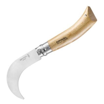 Prořezávací nůž N°10 10 cm, přírodní, bukové dřevo, Opinel