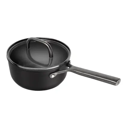 Rendlík MILANO 18 cm, 2,8 l, černá, keramický povrch, ZWILLING