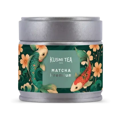 Bio Matcha PREMIUM 30 g, prášek, Kusmi Tea