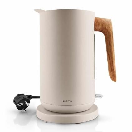 Rychlovarná konvice NORDIC KITCHEN 1,5 l, písková, Eva Trio