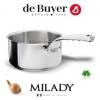 Rendlík MILADY 18 cm, 2,4 l, nerez, de Buyer