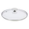 Poklice MILADY 18 cm, sklo, de Buyer