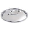 Poklice 16 cm, nerez, de Buyer