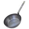 Hluboká pánev MINERAL B 24 cm, uhlíková ocel, de Buyer