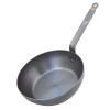 Hluboká pánev MINERAL B 28 cm, uhlíková ocel, de Buyer