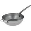 Hluboká pánev MINERAL B 32 cm, uhlíková ocel, de Buyer