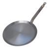 Pánev na palačinky MINERAL B 26 cm, uhlíková ocel, de Buyer