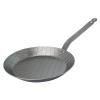 Pánev na steaky MINERAL B 24 cm, uhlíková ocel, de Buyer