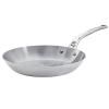 Pánev MINERAL B PRO 24 cm, uhlíková ocel, de Buyer