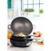 Hluboká pánev CHOC EXTREME 24 cm, nepřilnavá, de Buyer