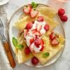 Pánev na palačinky CHOC RESTO 26 cm, nepřilnavá, de Buyer