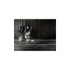 eva trio sauterpande oe 24 cm rustfrit staal