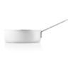 Hluboká pánev WHITE LINE 24 cm, keramika, Eva Trio