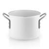 Hrnec WHITE LINE 16 cm, 2,5 l, keramický povrch, Eva Trio