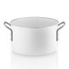 Hrnec WHITE LINE 20 cm, 3,8 l, keramický povrch, Eva Trio