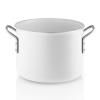 Hrnec WHITE LINE 20 cm, 4,8 l, keramický povrch, Eva Trio