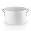 Hrnec WHITE LINE 24 cm, 7 l, keramický povrch, Eva Trio