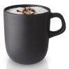 Hrnek Nordic kitchen černý 0,4 l Eva Trio